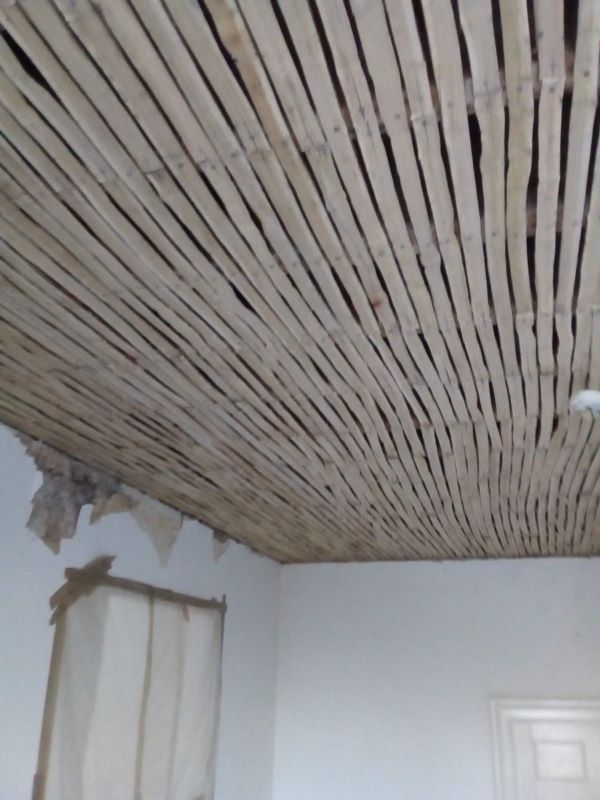 Lime plastering in Oxfordshire and Buckinghamshire